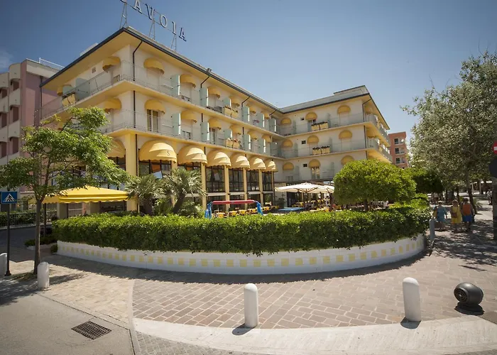 Savoia Hotel